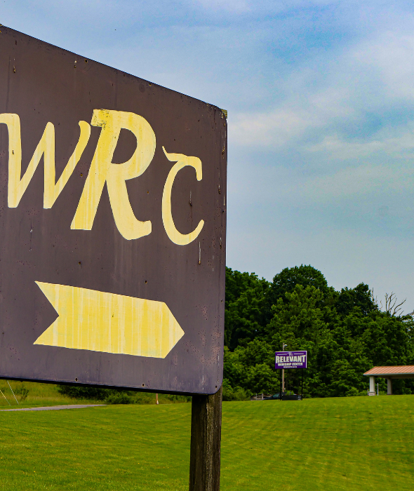 RWC sign
