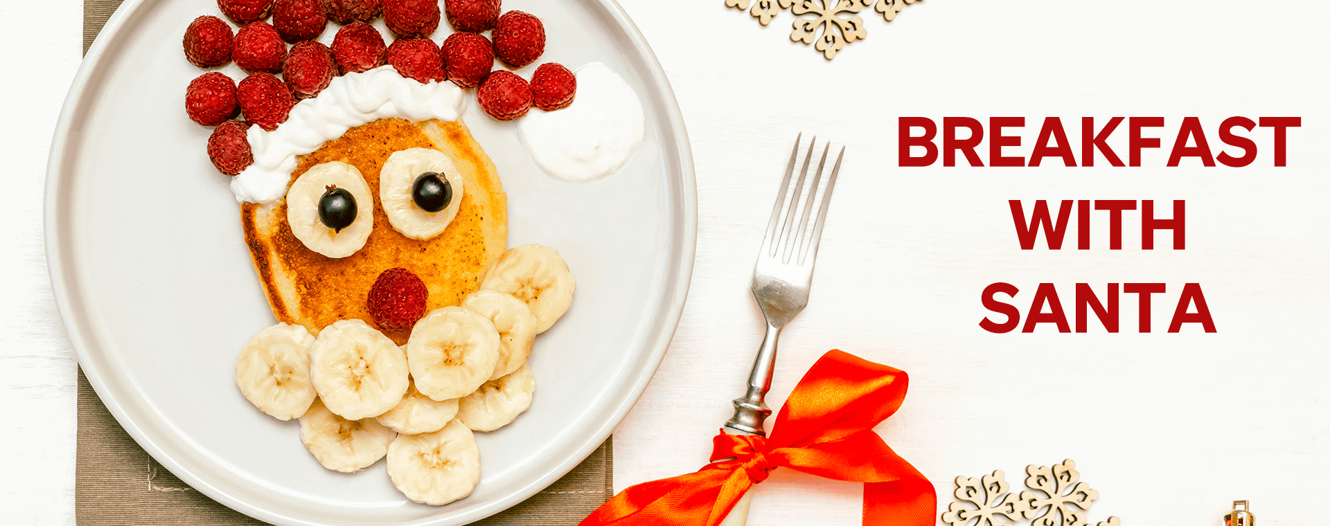 Breakfast With Santa