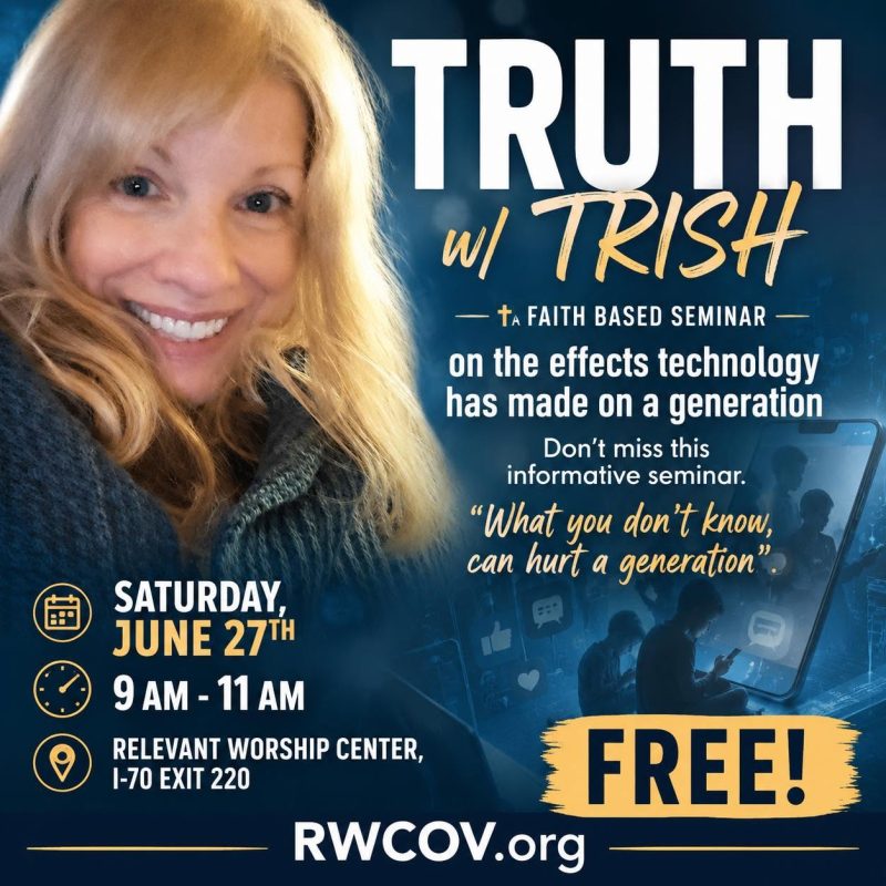 truth with trish